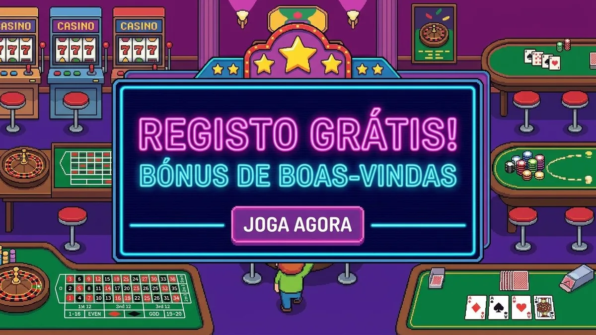 Registo com bónus